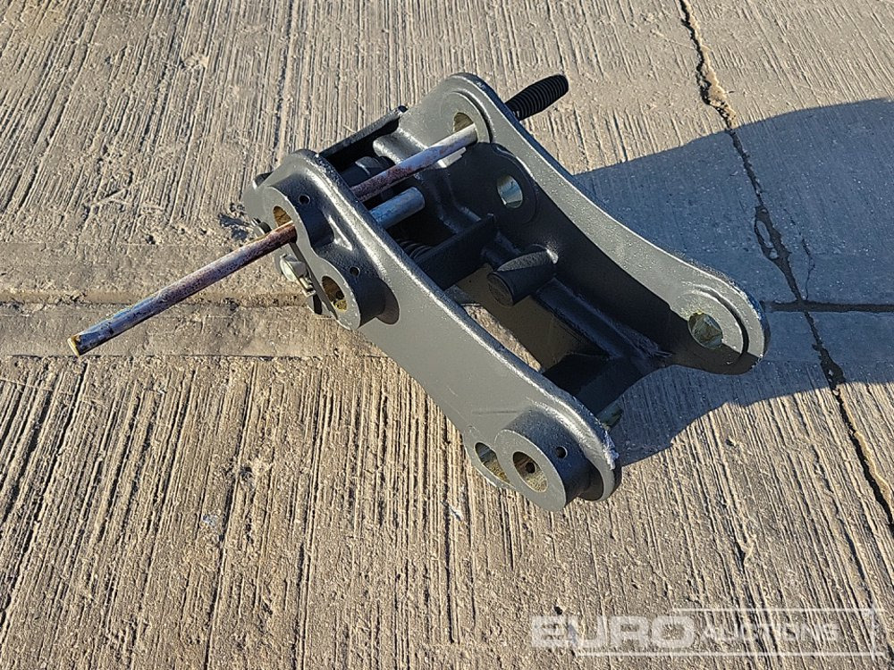 Unused Miller QH 45mm Pin to suit 4-6 Ton Excavator - قارنة توصيل هيدروليكي: صورة 3 Unused Miller QH 45mm Pin to suit 4-6 Ton Excavator - قارنة توصيل هيدروليكي: صورة 3