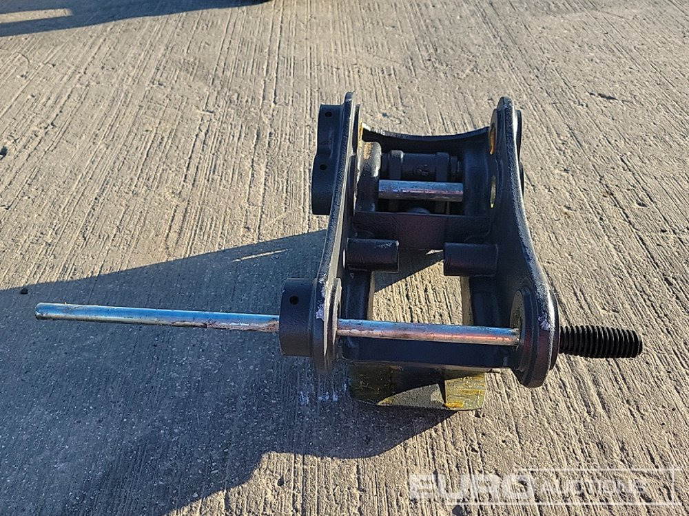 Unused Miller QH 45mm Pin to suit 4-6 Ton Excavator - قارنة توصيل هيدروليكي: صورة 4 Unused Miller QH 45mm Pin to suit 4-6 Ton Excavator - قارنة توصيل هيدروليكي: صورة 4