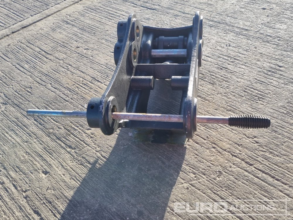 Unused Miller QH 45mm Pin to suit 4-6 Ton Excavator - قارنة توصيل هيدروليكي: صورة 4 Unused Miller QH 45mm Pin to suit 4-6 Ton Excavator - قارنة توصيل هيدروليكي: صورة 4