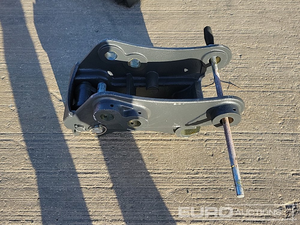 Unused Miller QH 45mm Pin to suit 4-6 Ton Excavator - قارنة توصيل هيدروليكي: صورة 2 Unused Miller QH 45mm Pin to suit 4-6 Ton Excavator - قارنة توصيل هيدروليكي: صورة 2