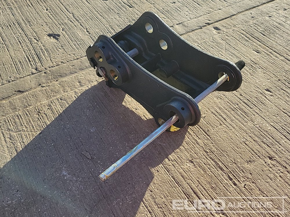 Unused Miller QH 45mm Pin to suit 4-6 Ton Excavator - قارنة توصيل هيدروليكي: صورة 3 Unused Miller QH 45mm Pin to suit 4-6 Ton Excavator - قارنة توصيل هيدروليكي: صورة 3