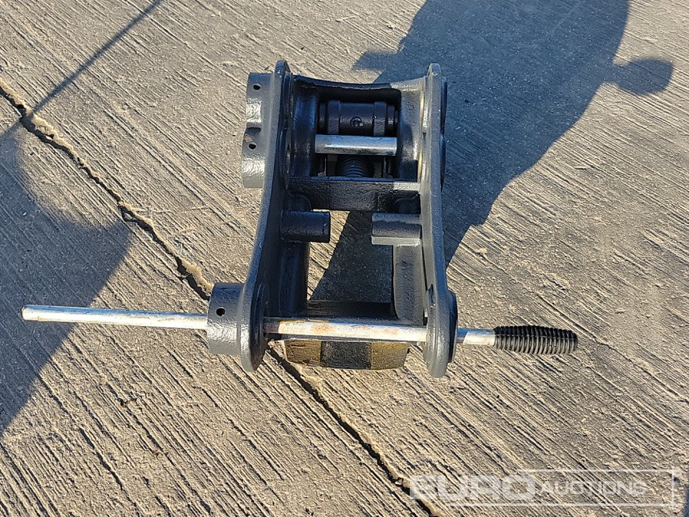 Unused Miller QH 45mm Pin to suit 4-6 Ton Excavator - قارنة توصيل هيدروليكي: صورة 4 Unused Miller QH 45mm Pin to suit 4-6 Ton Excavator - قارنة توصيل هيدروليكي: صورة 4