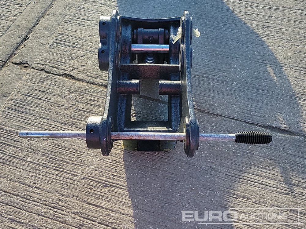 Unused Miller QH 45mm Pin to suit 4-6 Ton Excavator - قارنة توصيل هيدروليكي: صورة 4 Unused Miller QH 45mm Pin to suit 4-6 Ton Excavator - قارنة توصيل هيدروليكي: صورة 4