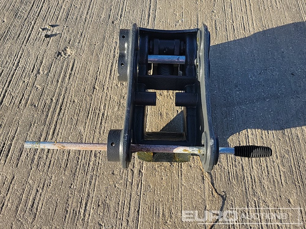 Unused Miller QH 45mm Pin to suit 4-6 Ton Excavator - قارنة توصيل هيدروليكي: صورة 4 Unused Miller QH 45mm Pin to suit 4-6 Ton Excavator - قارنة توصيل هيدروليكي: صورة 4