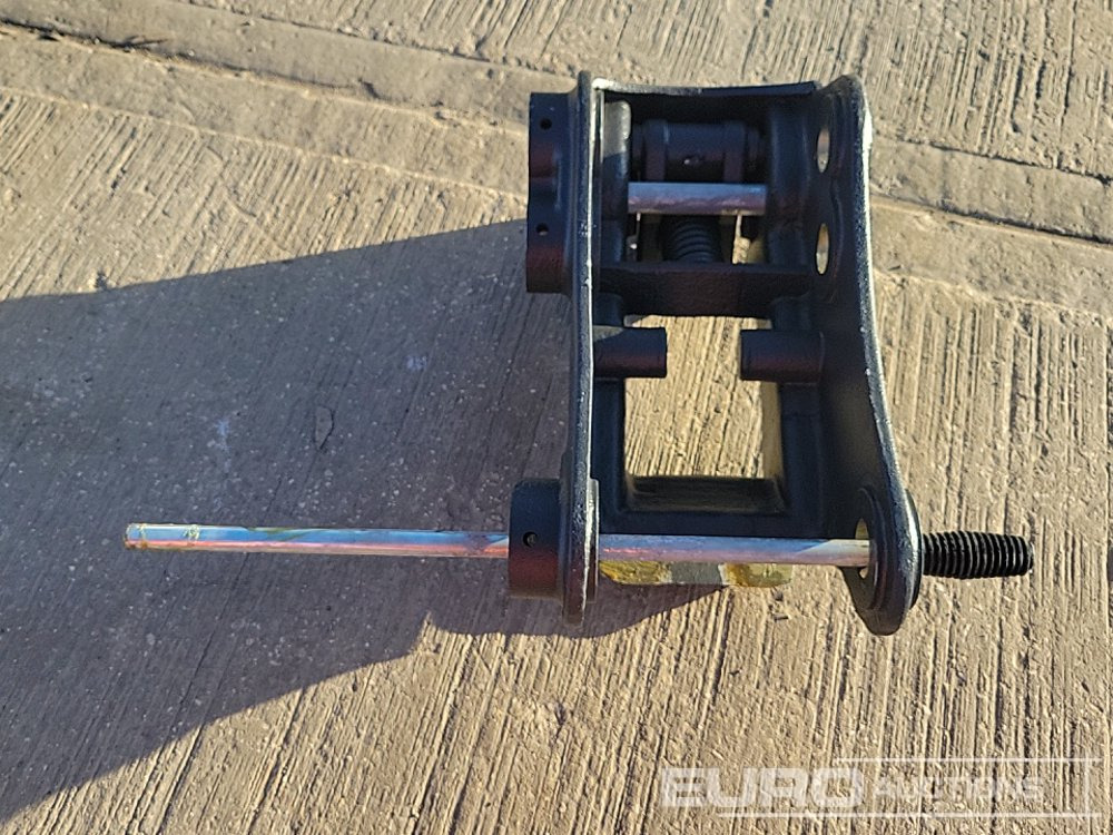 Unused Miller QH 45mm Pin to suit 4-6 Ton Excavator - قارنة توصيل هيدروليكي: صورة 4 Unused Miller QH 45mm Pin to suit 4-6 Ton Excavator - قارنة توصيل هيدروليكي: صورة 4