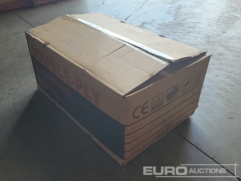 Unused Rydam 12 Ton x 10 Meter Flat Lifting Sling - معدات المناولة: صورة 4 Unused Rydam 12 Ton x 10 Meter Flat Lifting Sling - معدات المناولة: صورة 4