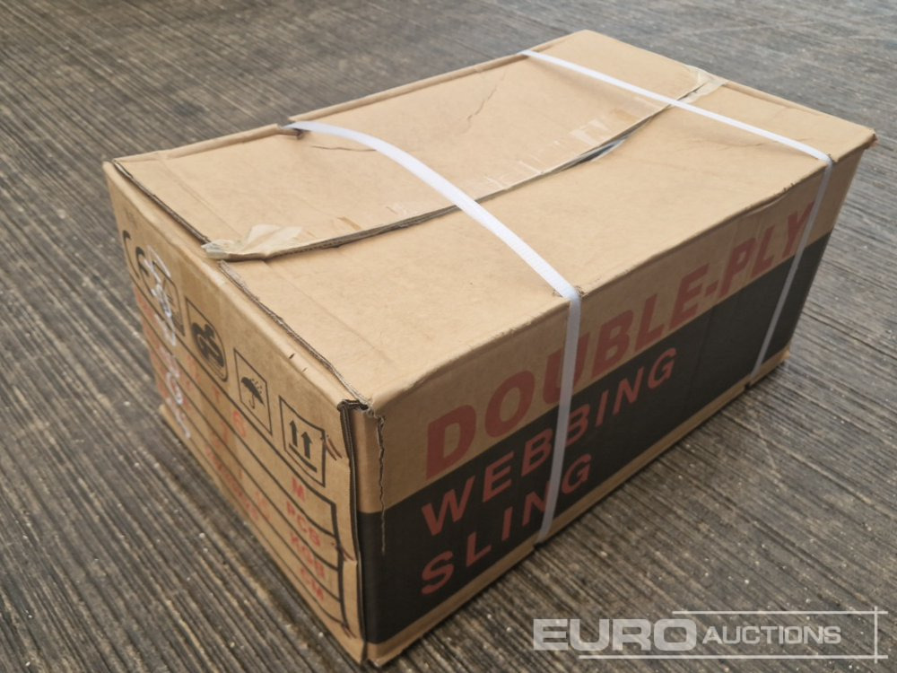 Unused Rydam 12 Ton x 6 Meter Flat Lifting Sling - معدات المناولة: صورة 3 Unused Rydam 12 Ton x 6 Meter Flat Lifting Sling - معدات المناولة: صورة 3