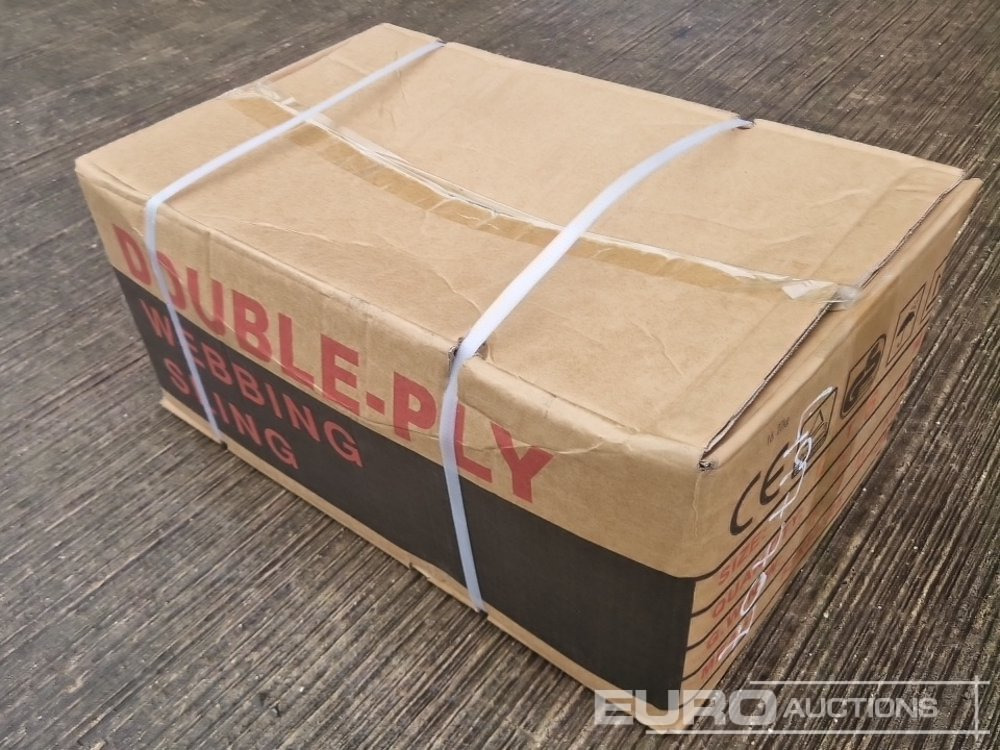 Unused Rydam 12 Ton x 6 Meter Flat Lifting Sling - معدات المناولة: صورة 2 Unused Rydam 12 Ton x 6 Meter Flat Lifting Sling - معدات المناولة: صورة 2