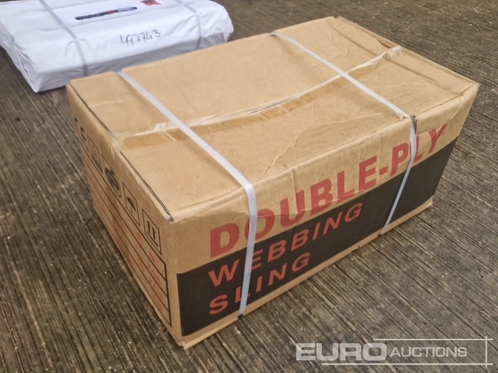 Unused Rydam 12 Ton x 6 Meter Flat Lifting Sling - معدات المناولة: صورة 5 Unused Rydam 12 Ton x 6 Meter Flat Lifting Sling - معدات المناولة: صورة 5