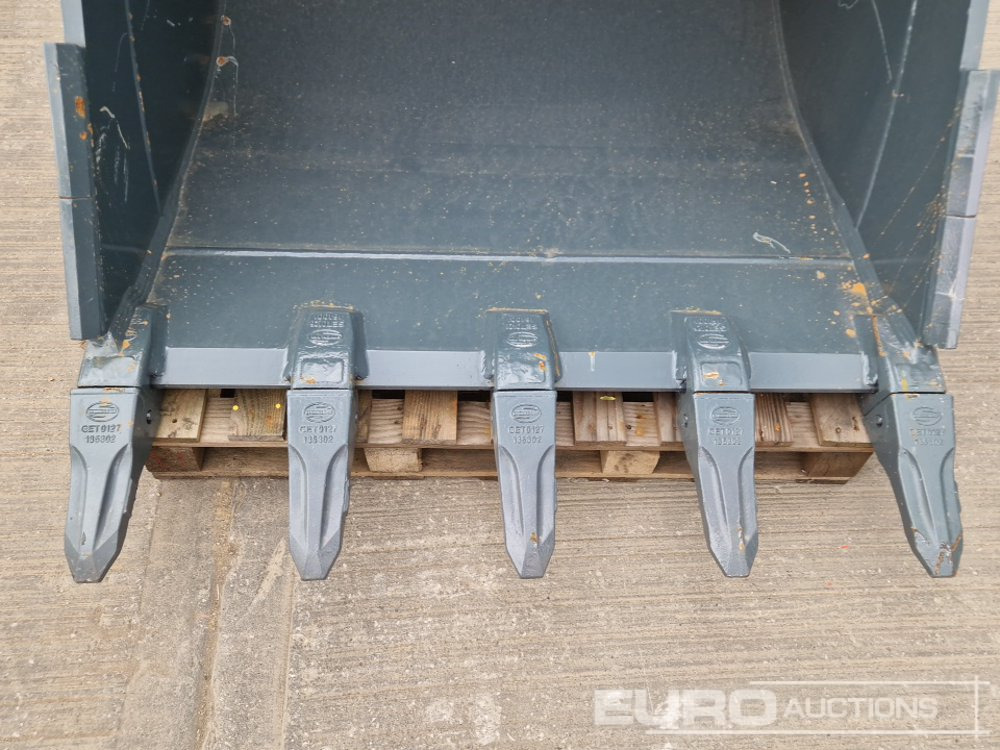 جديدة بكت Unused Strickland 48" Digging Bucket 65mm Pin to suit 13 Ton Excavator: صورة 9