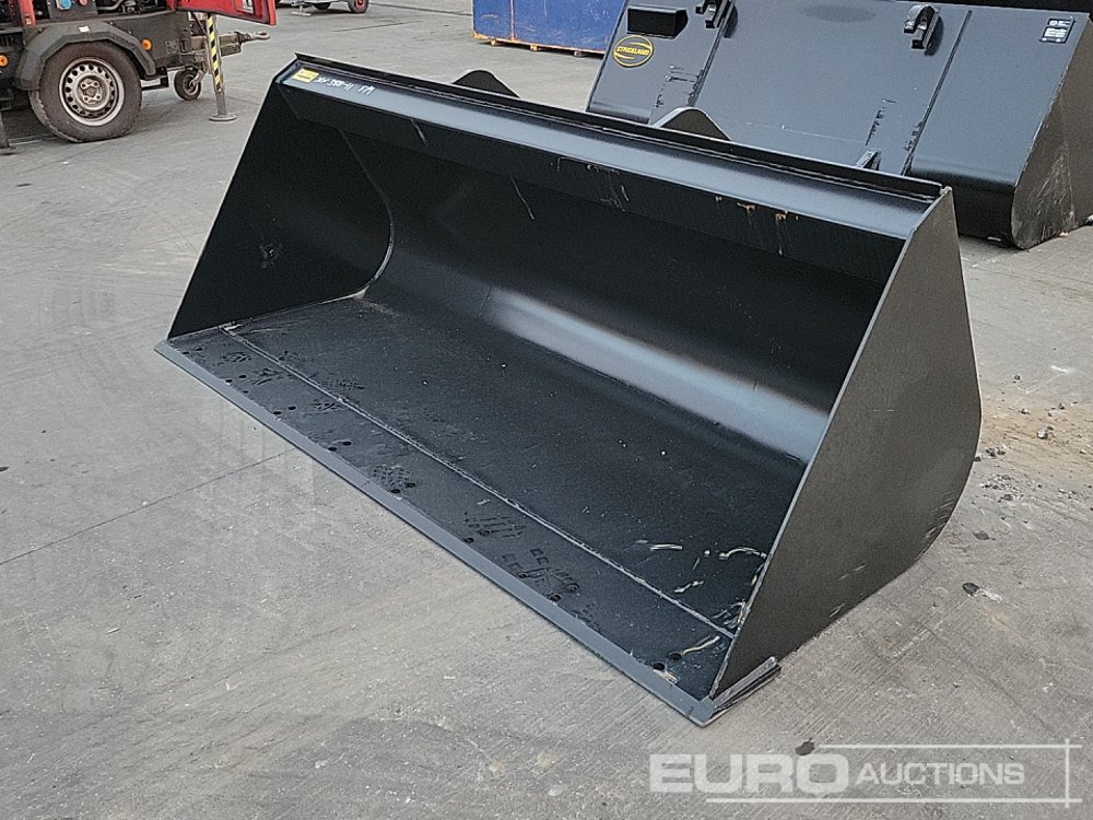 Unused Strickland 90" Loading Bucket to suit Manitou Telehandler - الآلات الزراعية: صورة 1 Unused Strickland 90" Loading Bucket to suit Manitou Telehandler - الآلات الزراعية: صورة 1