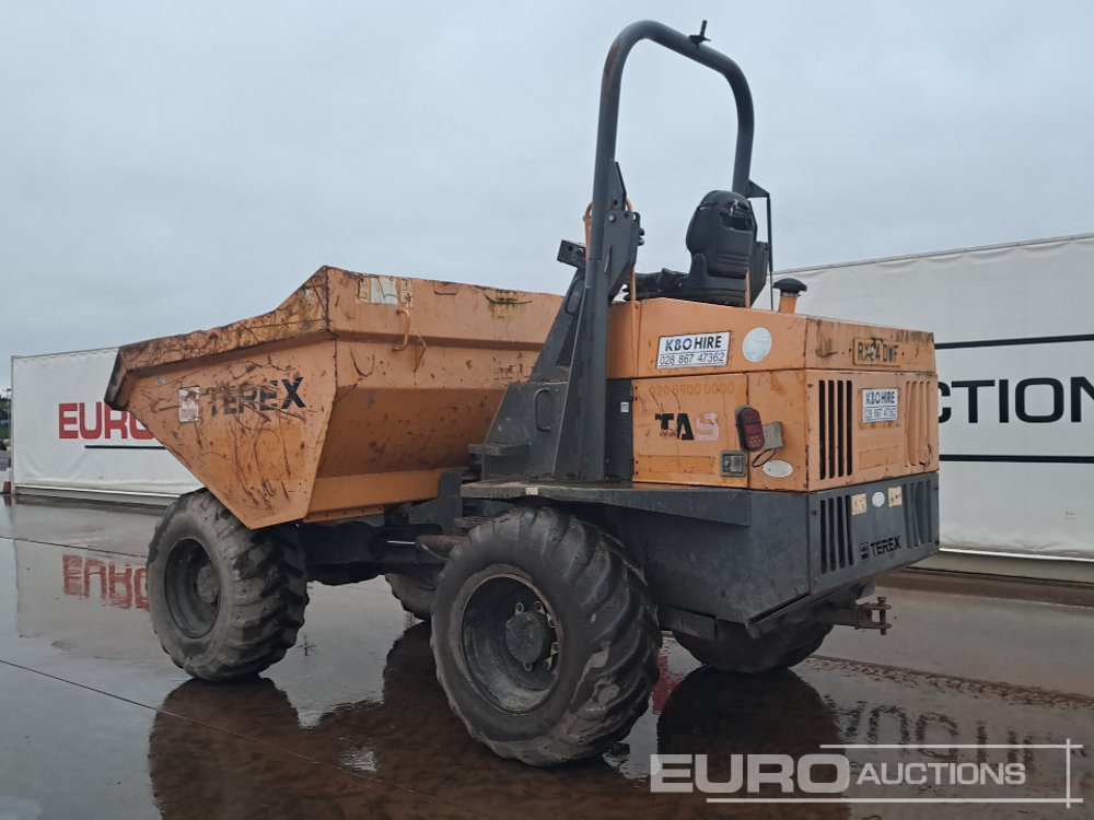 Unused Terex TA9 - شاحنة قلابة صغيرة: صورة 3 Unused Terex TA9 - شاحنة قلابة صغيرة: صورة 3