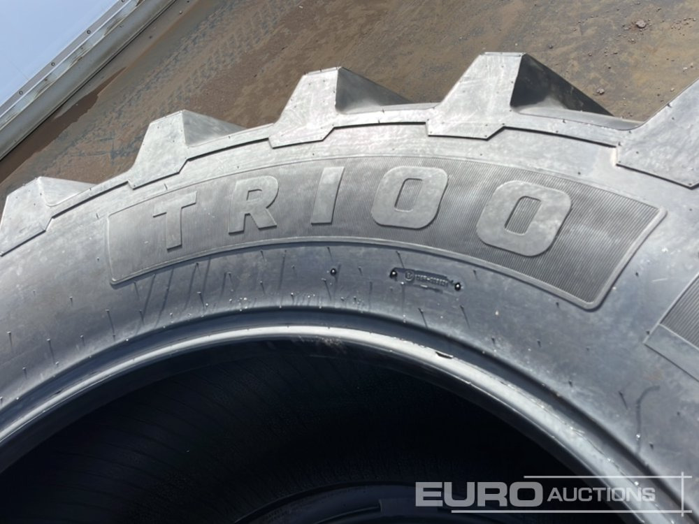 Unused Vannova 650/65R38-163 R1W Tyre (2 of) - الآلات الزراعية: صورة 4 Unused Vannova 650/65R38-163 R1W Tyre (2 of) - الآلات الزراعية: صورة 4