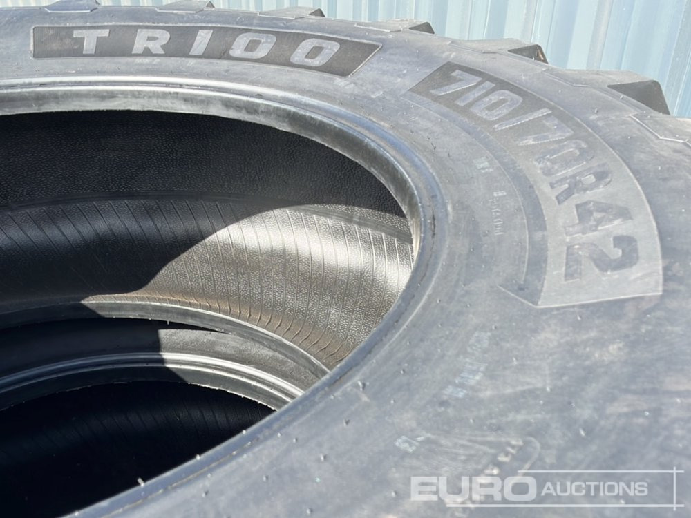 Unused Vannova 710/70R42-173 R1W Tyre (2 of) - الآلات الزراعية: صورة 5 Unused Vannova 710/70R42-173 R1W Tyre (2 of) - الآلات الزراعية: صورة 5