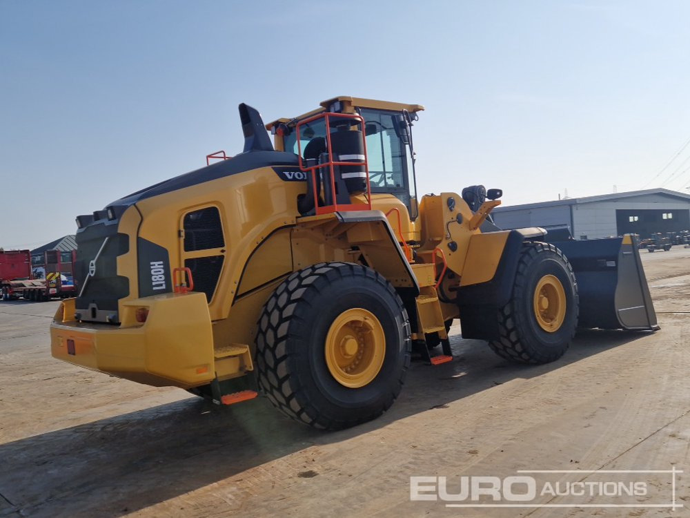 Unused Volvo L180H - اللودر بعجل: صورة 5 Unused Volvo L180H - اللودر بعجل: صورة 5