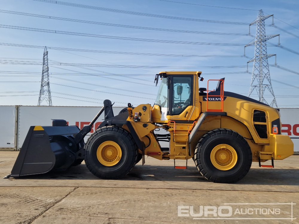 Unused Volvo L180H - اللودر بعجل: صورة 2 Unused Volvo L180H - اللودر بعجل: صورة 2