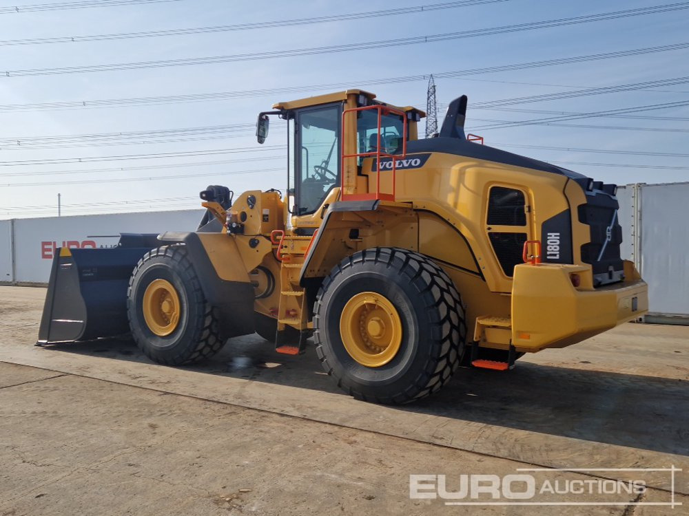 Unused Volvo L180H - اللودر بعجل: صورة 3 Unused Volvo L180H - اللودر بعجل: صورة 3