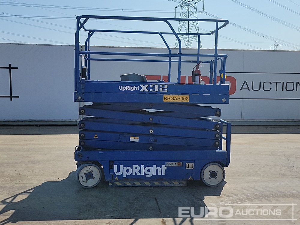 Upright X32 - معدات الوصول: صورة 2 Upright X32 - معدات الوصول: صورة 2
