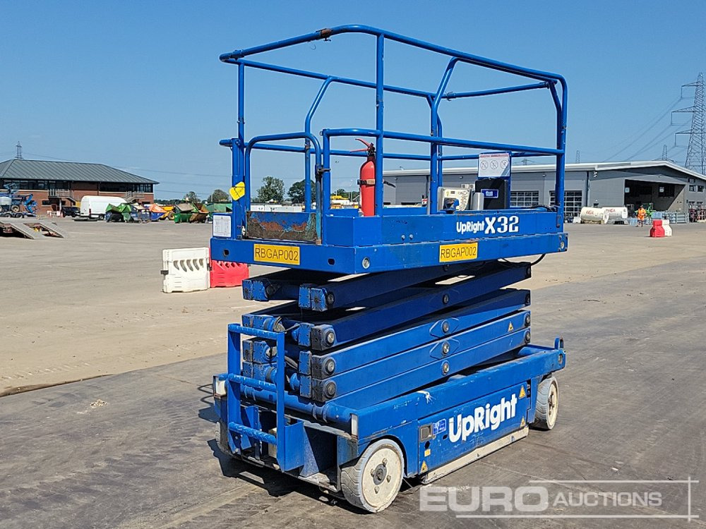 Upright X32 - معدات الوصول: صورة 5 Upright X32 - معدات الوصول: صورة 5