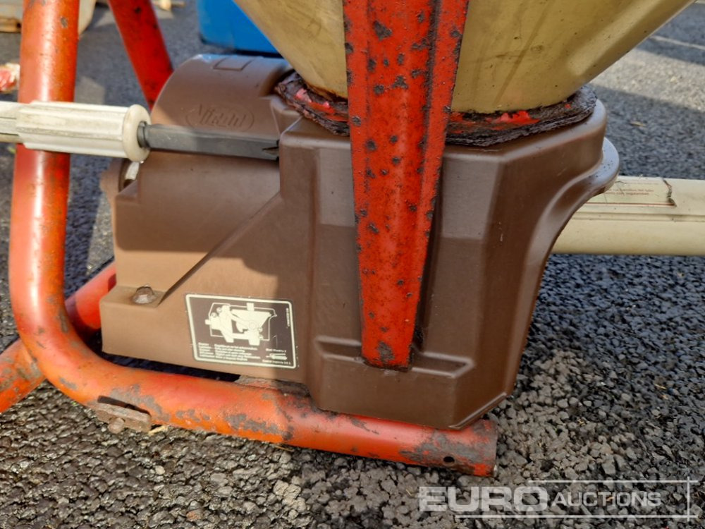 Vicon PS303 Sower - الآلات الزراعية: صورة 5 Vicon PS303 Sower - الآلات الزراعية: صورة 5