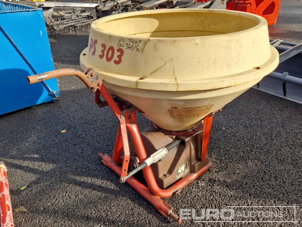 Vicon PS303 Sower - الآلات الزراعية: صورة 3 Vicon PS303 Sower - الآلات الزراعية: صورة 3