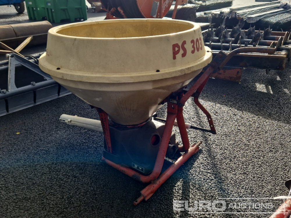 Vicon PS303 Sower - الآلات الزراعية: صورة 2 Vicon PS303 Sower - الآلات الزراعية: صورة 2