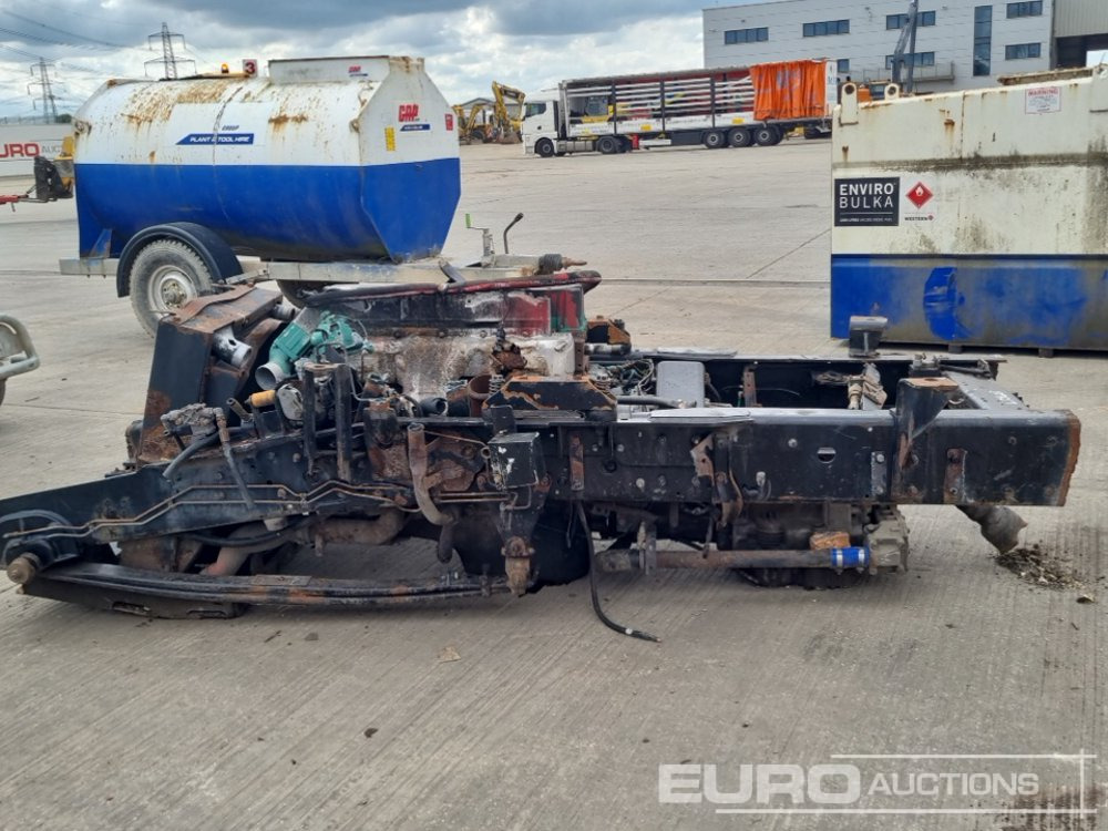 Volvo 6 Cylinder Powerpack - محرك: صورة 2 Volvo 6 Cylinder Powerpack - محرك: صورة 2