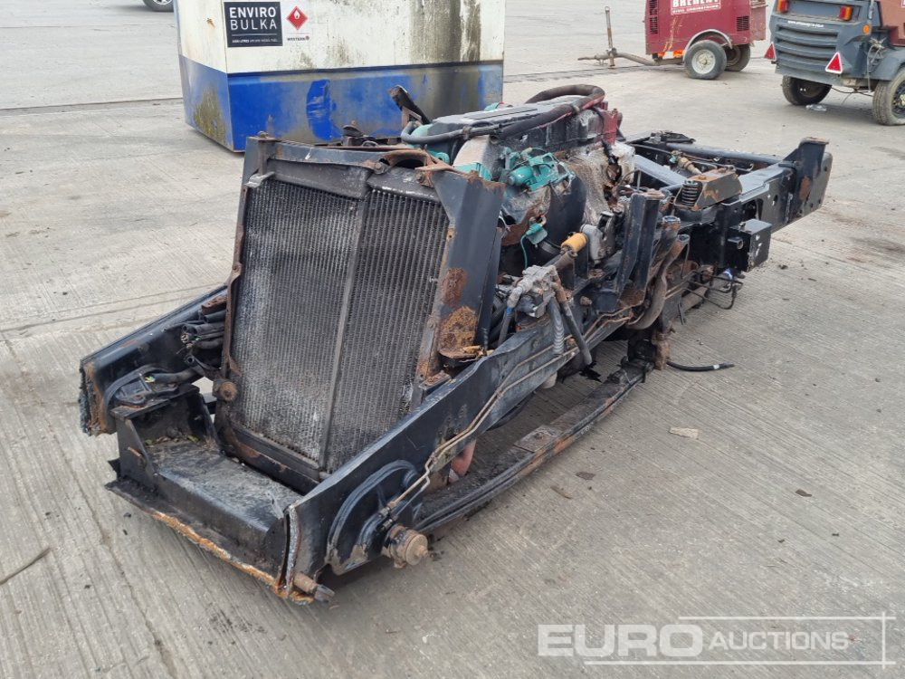Volvo 6 Cylinder Powerpack - محرك: صورة 1 Volvo 6 Cylinder Powerpack - محرك: صورة 1