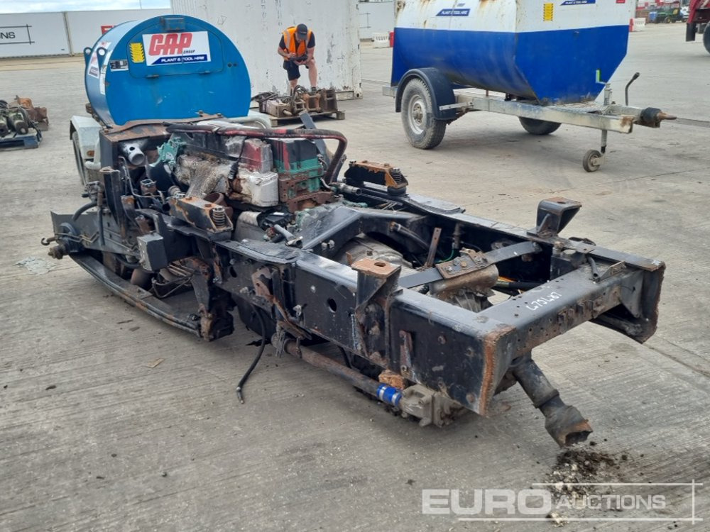 Volvo 6 Cylinder Powerpack - محرك: صورة 3 Volvo 6 Cylinder Powerpack - محرك: صورة 3