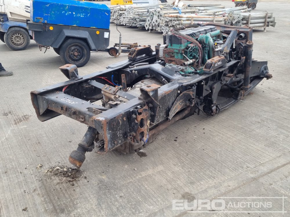 Volvo 6 Cylinder Powerpack - محرك: صورة 5 Volvo 6 Cylinder Powerpack - محرك: صورة 5