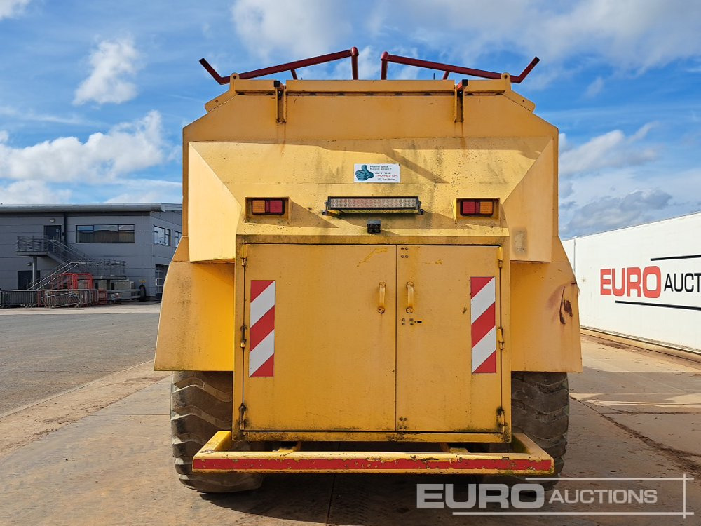 Volvo A25C - شاحنة قلاب مفصلية: صورة 4 Volvo A25C - شاحنة قلاب مفصلية: صورة 4