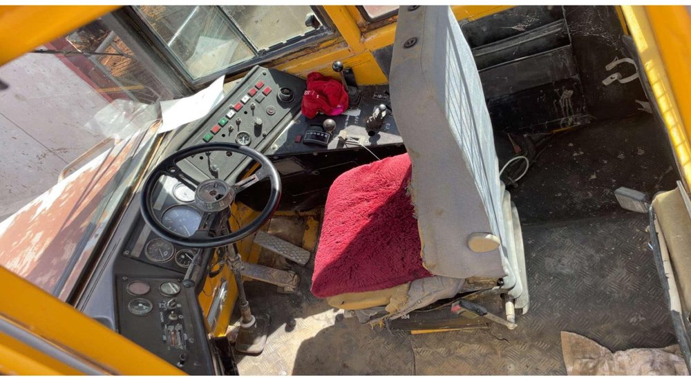 Volvo A25C - شاحنة قلاب مفصلية: صورة 4 Volvo A25C - شاحنة قلاب مفصلية: صورة 4