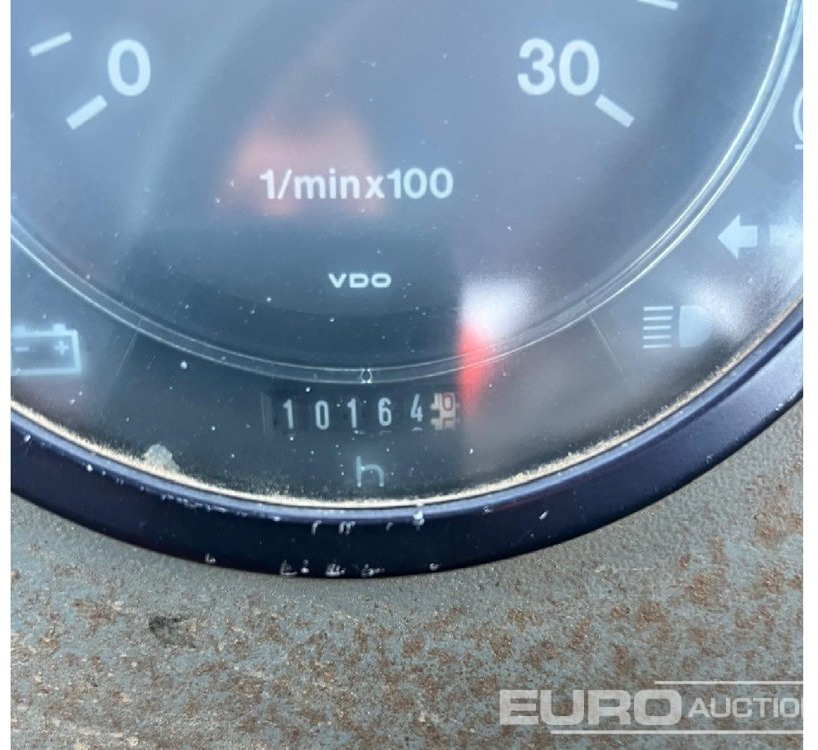 Volvo A30C - شاحنة قلاب مفصلية: صورة 5 Volvo A30C - شاحنة قلاب مفصلية: صورة 5