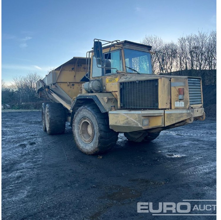 Volvo A30C - شاحنة قلاب مفصلية: صورة 2 Volvo A30C - شاحنة قلاب مفصلية: صورة 2
