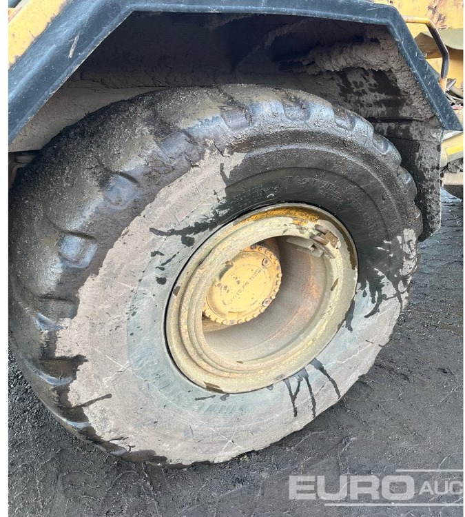 Volvo A30C - شاحنة قلاب مفصلية: صورة 4 Volvo A30C - شاحنة قلاب مفصلية: صورة 4