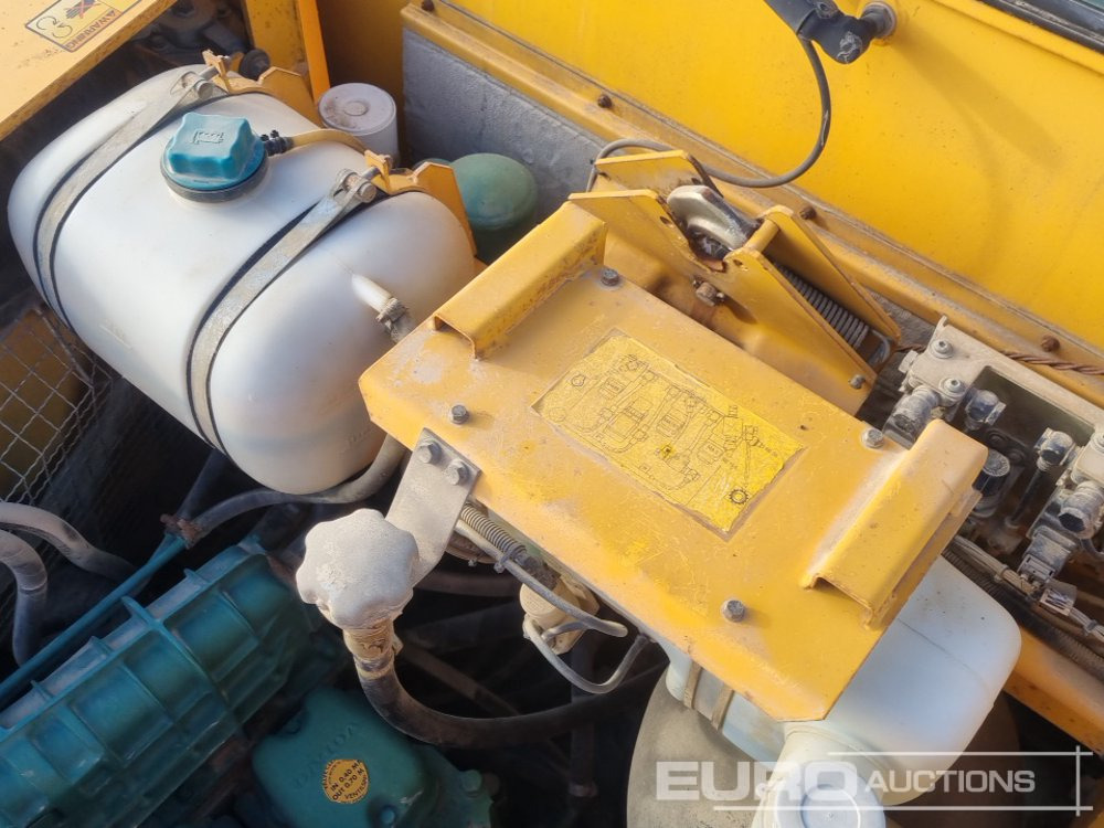 شاحنة قلاب مفصلية Volvo A35C: صورة 44