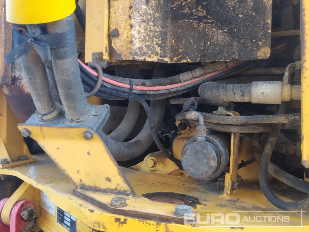 شاحنة قلاب مفصلية Volvo A35C: صورة 28