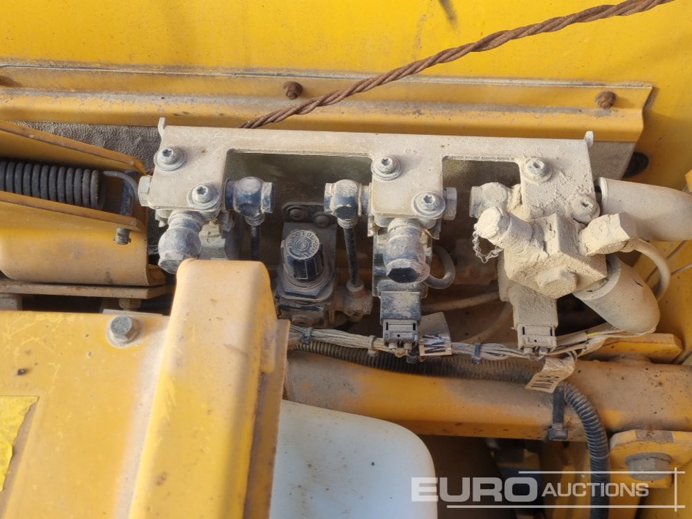 شاحنة قلاب مفصلية Volvo A35C: صورة 45