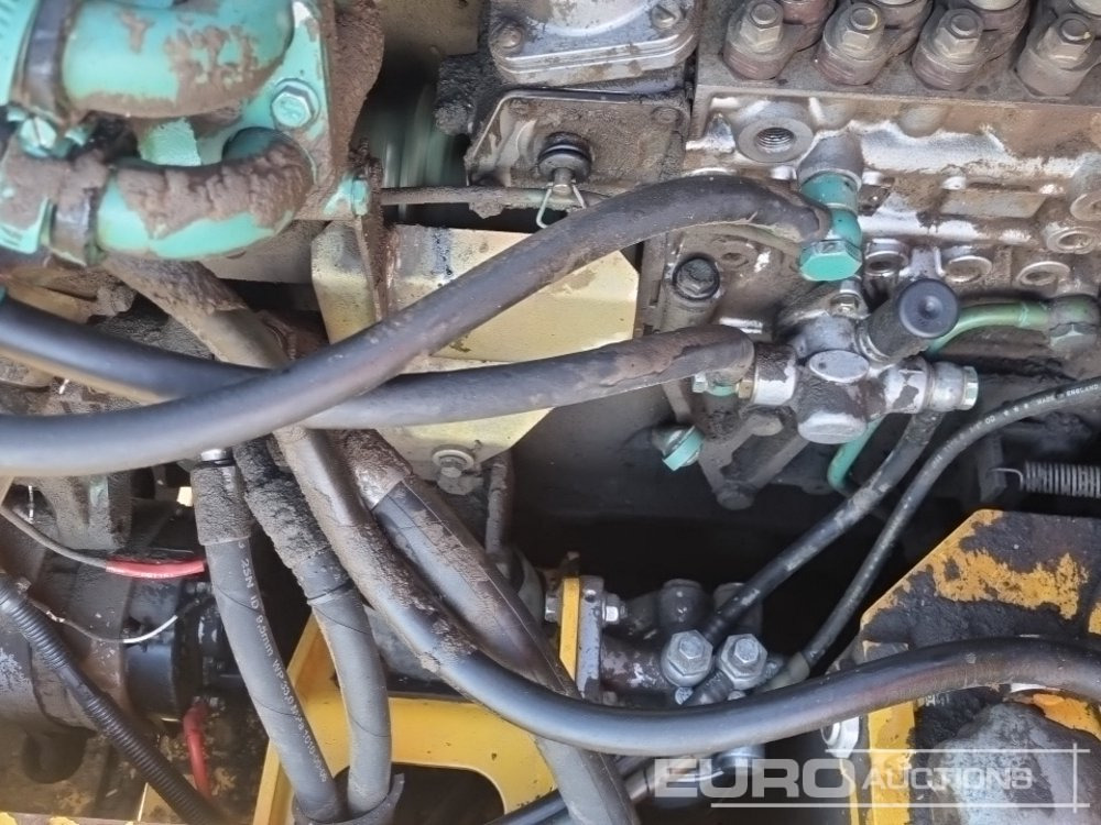 شاحنة قلاب مفصلية Volvo A35C: صورة 42
