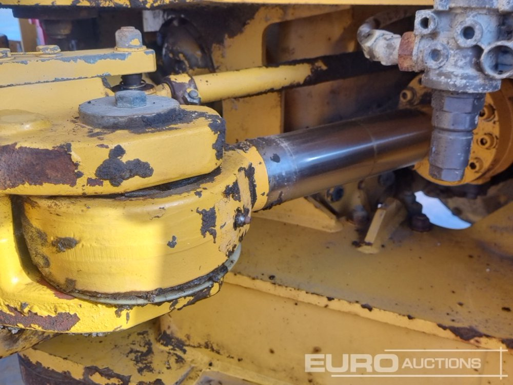 شاحنة قلاب مفصلية Volvo A35C: صورة 23