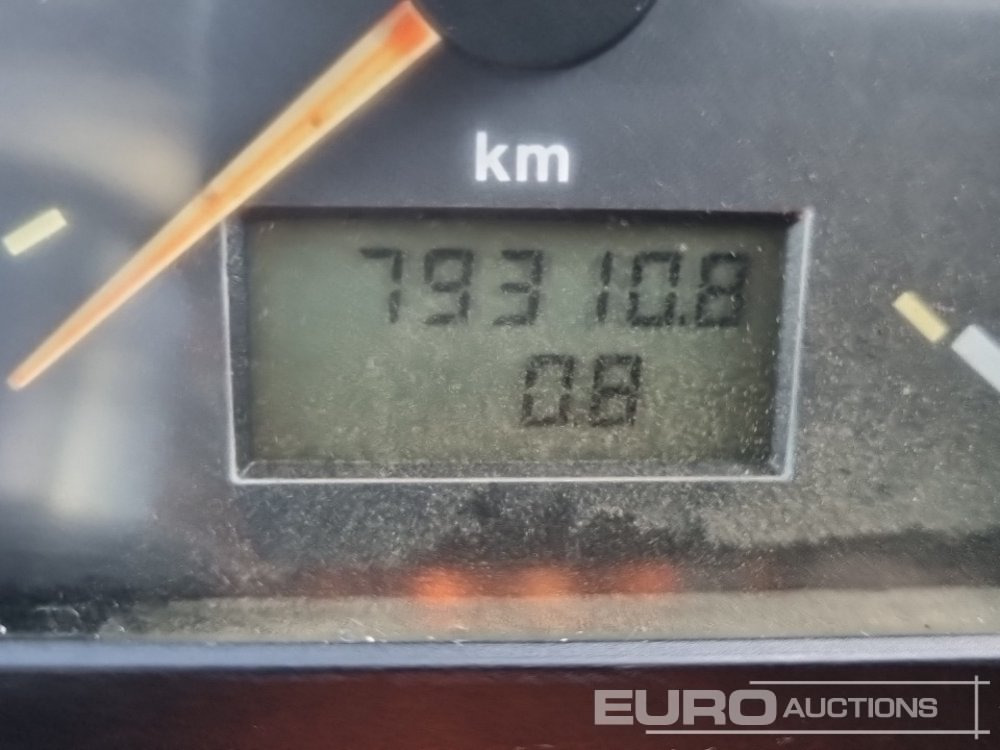 شاحنة قلاب مفصلية Volvo A35C: صورة 38