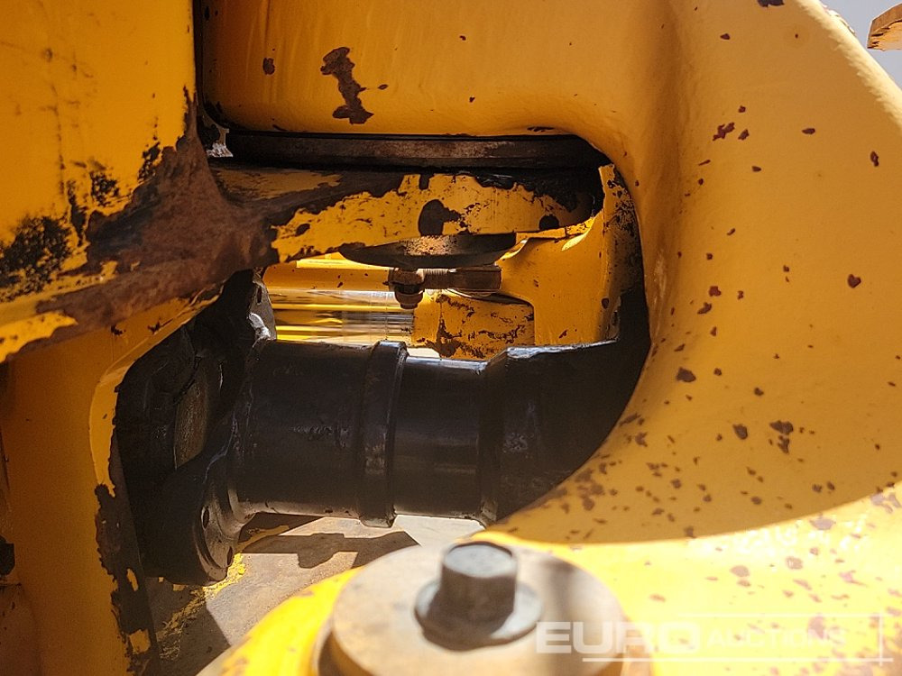 شاحنة قلاب مفصلية Volvo A40E: صورة 27