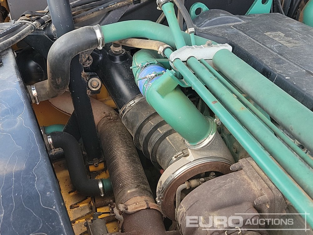شاحنة قلاب مفصلية Volvo A40E: صورة 39