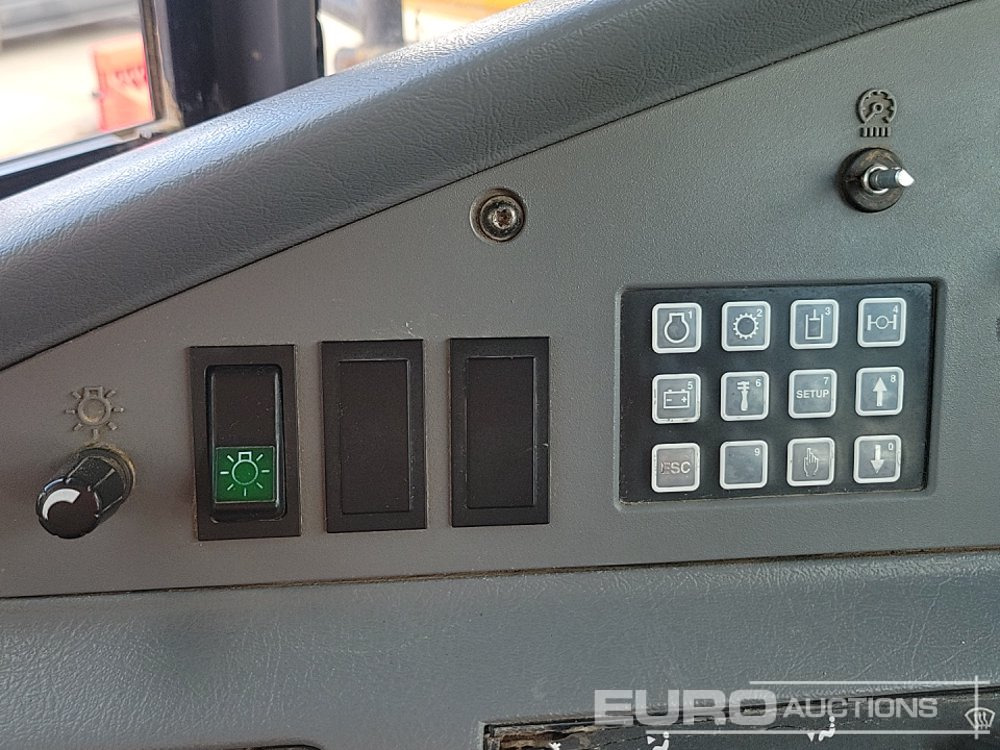 شاحنة قلاب مفصلية Volvo A40E: صورة 50