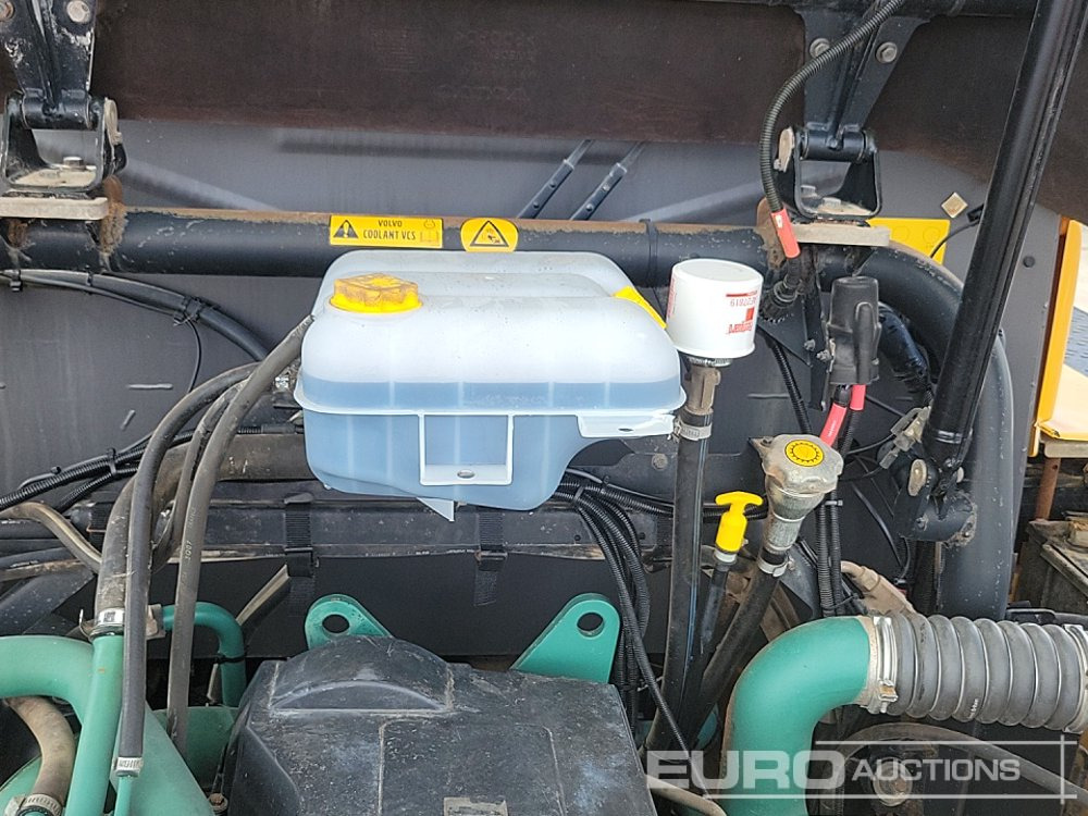 شاحنة قلاب مفصلية Volvo A40E: صورة 40