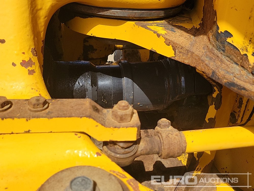 شاحنة قلاب مفصلية Volvo A40E: صورة 19