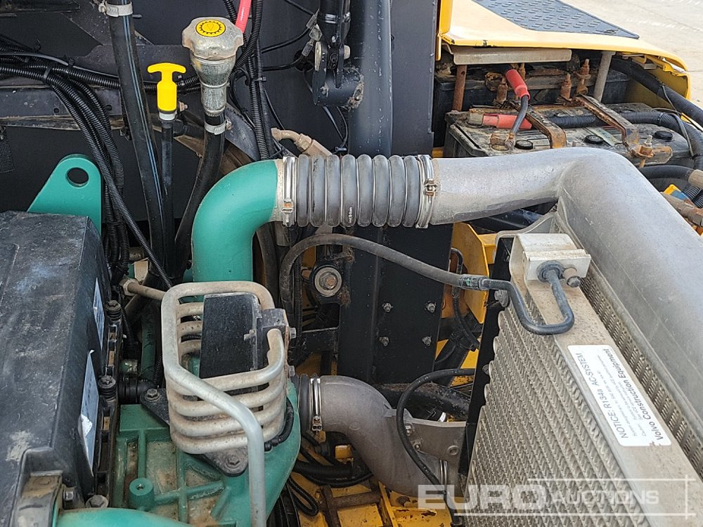 شاحنة قلاب مفصلية Volvo A40E: صورة 38