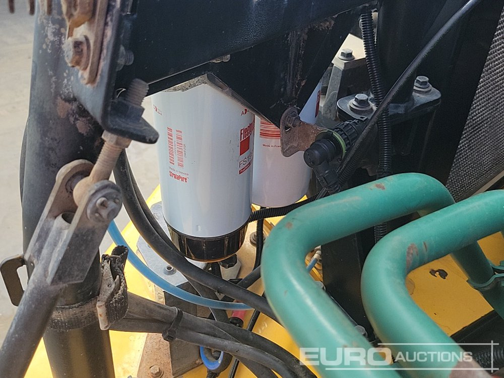 شاحنة قلاب مفصلية Volvo A40E: صورة 34
