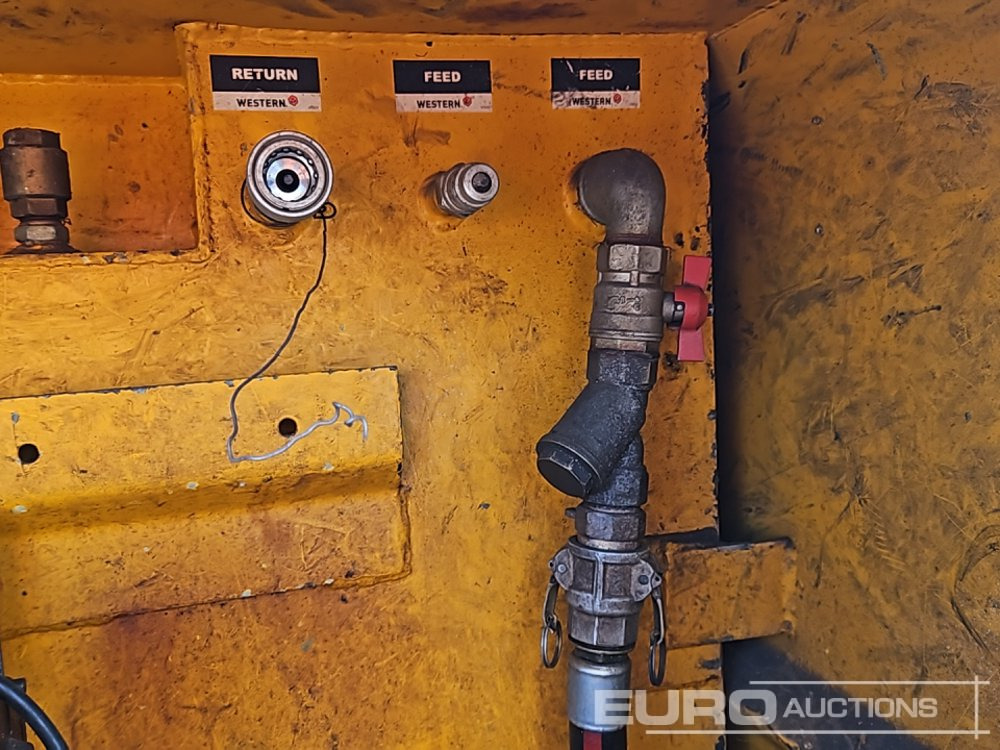 خزان تخزين Western 975 Litre: صورة 10