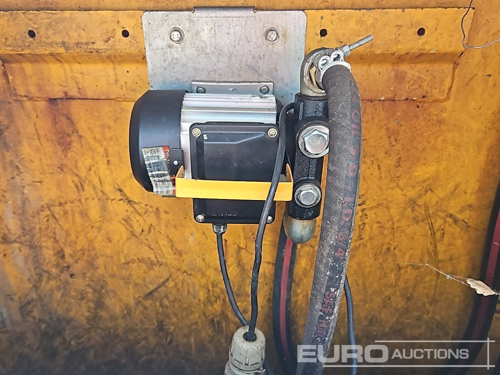 خزان تخزين Western 975 Litre: صورة 9